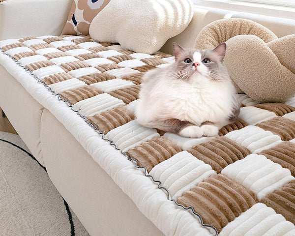 Haustier-Sofabezug | Schutz vor Haaren & Kratzern – Perfekt für Tierhalter