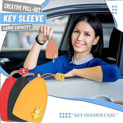 Keys™ – Autoschlüssel Etui | 1+1 GRATIS Angebot