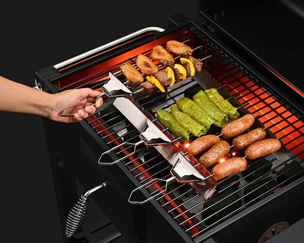 MasterGrill™ – Profi-Grillen für perfekte Ergebnisse
