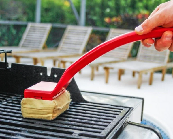 GrillProtect® – Bringen Sie Ihren Grill mühelos zum Glänzen