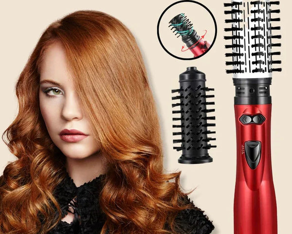 Milana™ 2-in-1 Lockenstab & Haarglätter – Für Perfekte Frisuren in Minuten