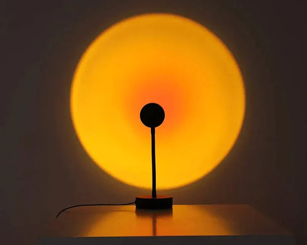 LightSphere™ – Erschaffen Sie die perfekte Sonnenuntergangsatmosphäre zu Hause