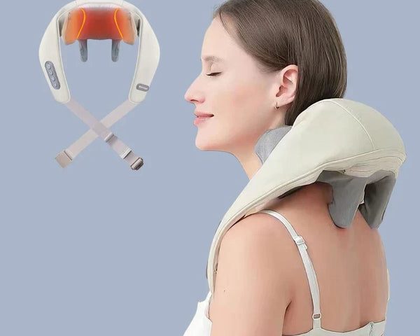 Haveno™ - Erleben Sie Entspannung mit dem Nacken-Massagegerät