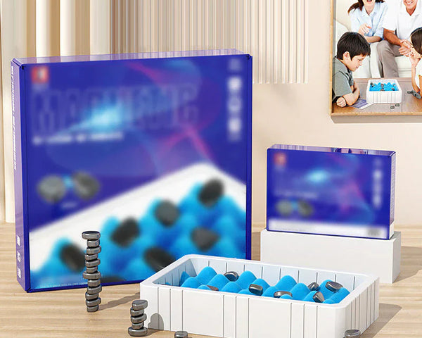 Magneta™ | Magnetisches Schachspiel für Kinder – Spaß & Lernen in Einem