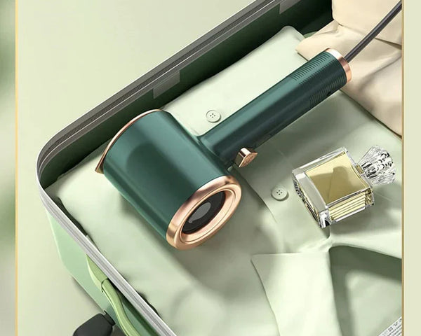 IronClean™ – Die ultimative Lösung für faltenfreie Kleidung in Minuten