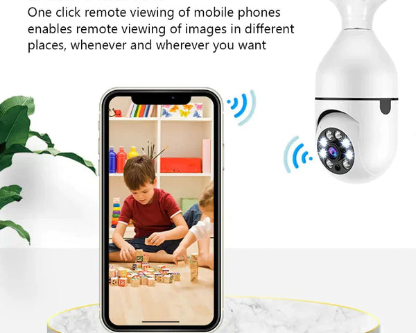 GuardView™ – Deine diskrete Sicherheitskamera für sorgenfreie Überwachung