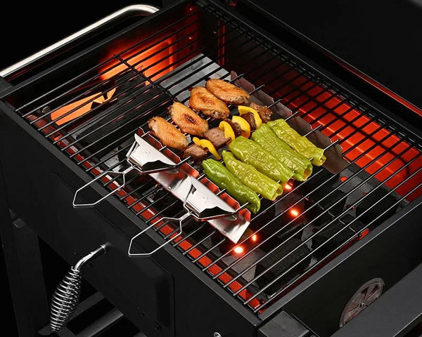 MasterGrill™ – Profi-Grillen für perfekte Ergebnisse
