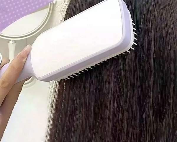 HairFlow™ – Kopfhaut-Massagekamm für gesundes & glänzendes Haar