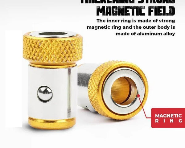 Magneta™ - Hochwertige Schraubendreherbits Set | 1+2 GRATIS!