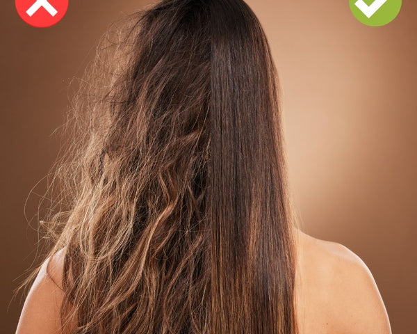 MiniSleek™ – Haarglätter und Bürste in einem Gerät