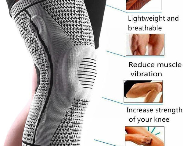 KneeCare™ – Effektive Linderung bei Knieschmerzen | 1+1 GRATIS
