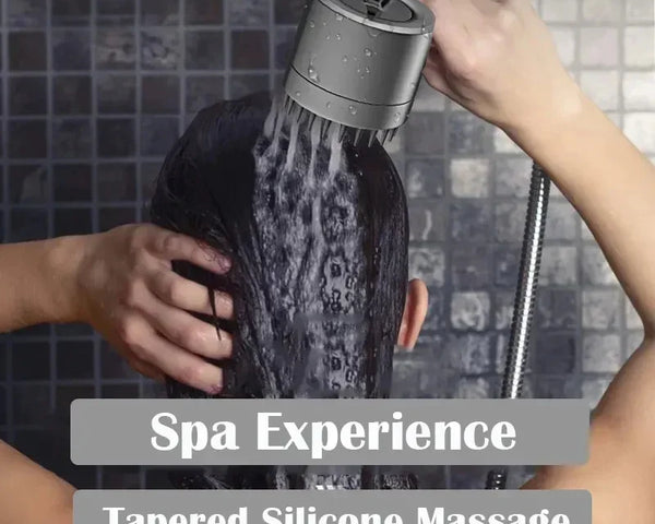 LuxeShower™ – Verwandeln Sie Ihre Dusche in ein Spa-Erlebnis bei gleichzeitigem Wassersparen