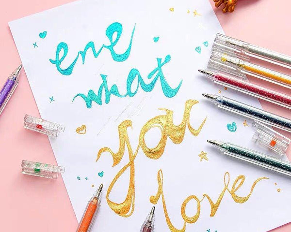 MagicPens™ – 18-teiliges Magisches Stift-Set für kreative Kunstprojekte