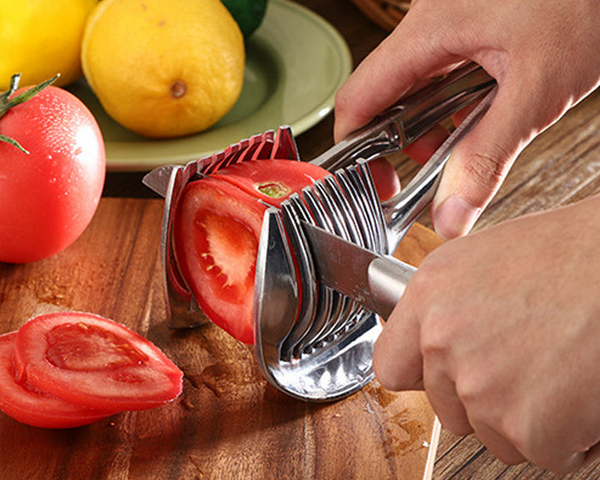 KingSlice™ – Multifunktionale Schneidehilfe für Präzision und Komfort