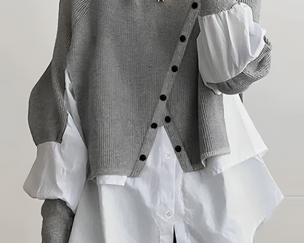 Celine™ Lässiges Top