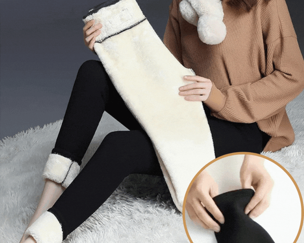 Elsa™ Kuschelige Winter-Wärme-Leggings (1+1 Gratis)