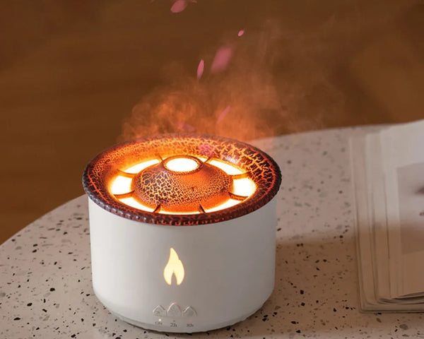 Inferno™ – Der perfekte Diffusor für pure Entspannung und erholsamen Schlaf in Ihrem Zuhause
