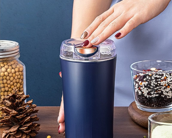 Grinder™ – Perfektes Mahlen für intensiven Geschmack