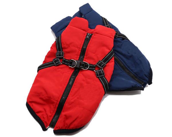 Perfekte Hundeweste für Komfort & Schutz – Ideal für jedes Wetter