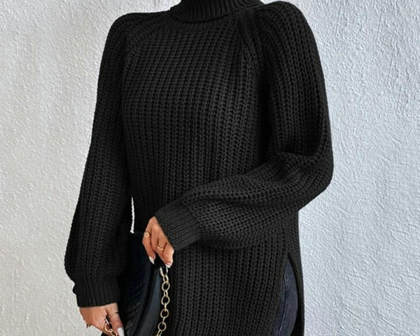 Romina™ Ihr neuer Lieblings-Rollkragenpullover