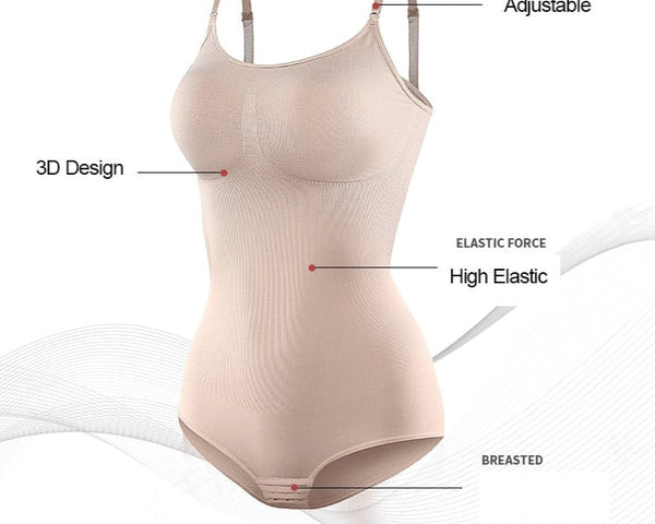 Stefanie™ Body Shapewear™ (1+1 frei)