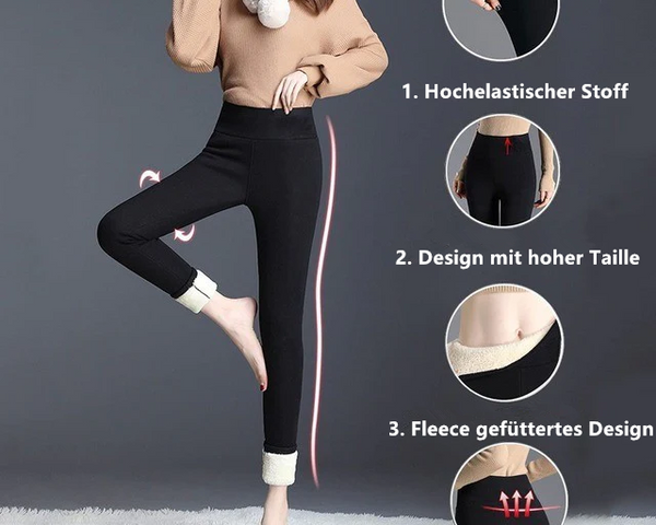 Elsa™ Kuschelige Winter-Wärme-Leggings (1+1 Gratis)