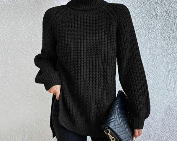 Romina™ Ihr neuer Lieblings-Rollkragenpullover
