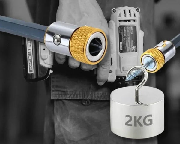 Magneta™ - Hochwertige Schraubendreherbits Set | 1+2 GRATIS!