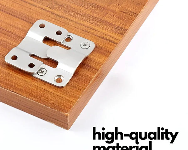 HangSteel™ – Sichere & mühelose Wandbefestigung für Bilder & Deko