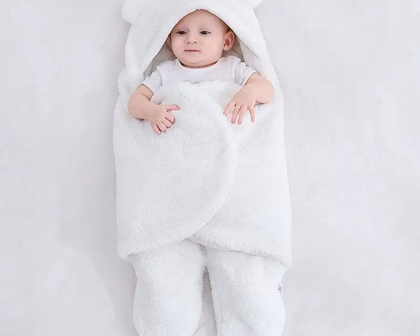 Wärmen und schützen Sie Ihr Baby optimal