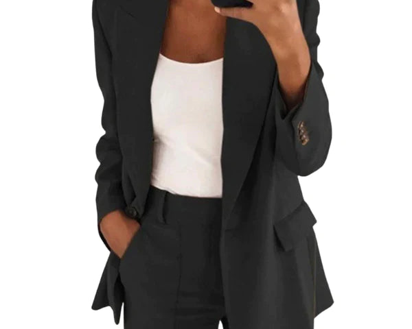 Charlotte™ Blazer-Set mit Jacke und Hose
