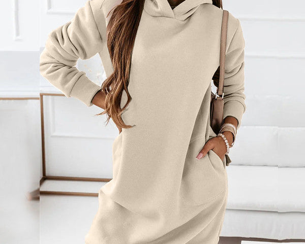 Hadlee™ Kapuzenkleid