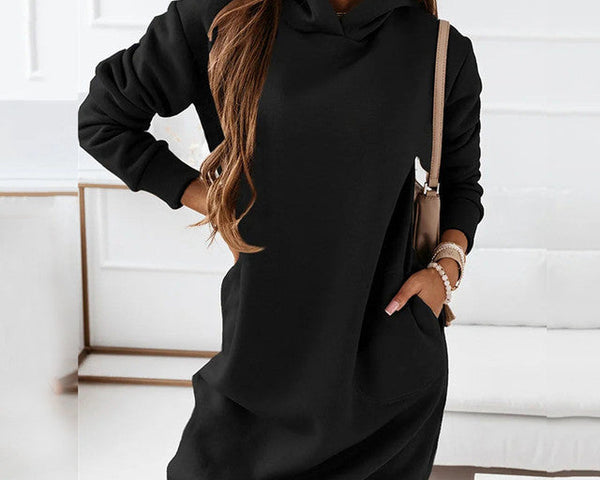 Hadlee™ Kapuzenkleid