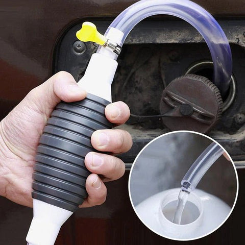 OilPro™ | Multifunktionaler Flüssigkeitsabsauger für Öl und mehr