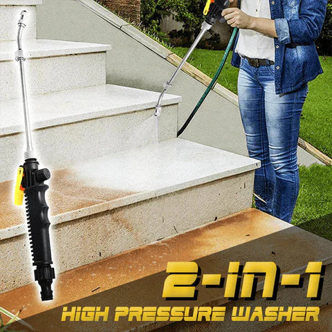 NozzlePro™ - Effiziente Hochdruckreinigerdüse für gründliche Reinigung