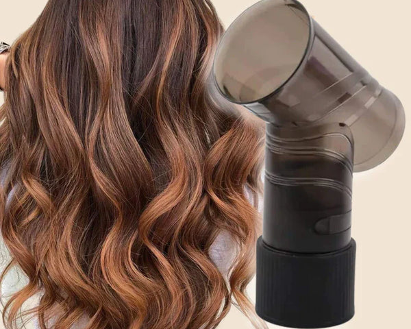 HairWave™ – Salon-Würdige Locken in Sekundenschnelle