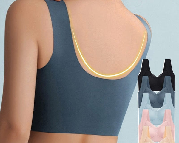 UnterstützungFit™ Komfortabler alltagstauglicher Stütz-BH