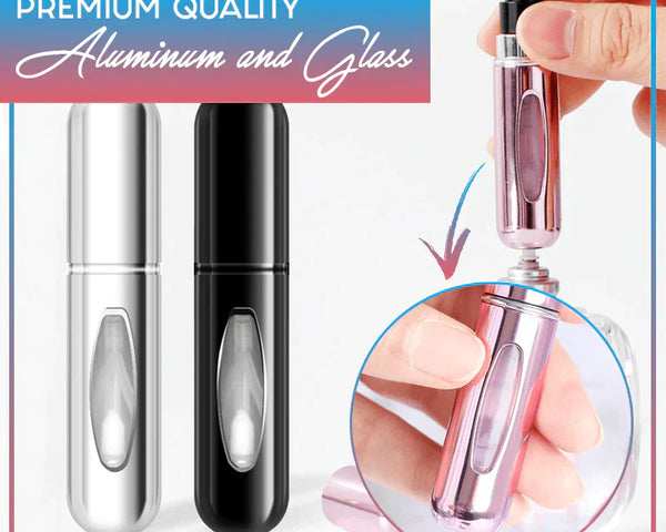 Perfuma™ - Nachfüllbarer Parfümzerstäuber | 2+3 GRATIS!