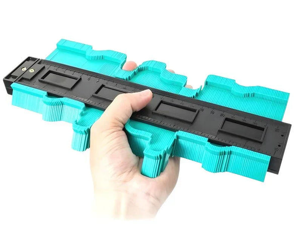 MeasureShape™ – Präzises Konturwerkzeug für exakte Anpassungen