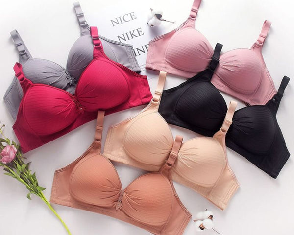 Hollis™ Nahtloser und atmungsaktiver BH (1+1 frei)