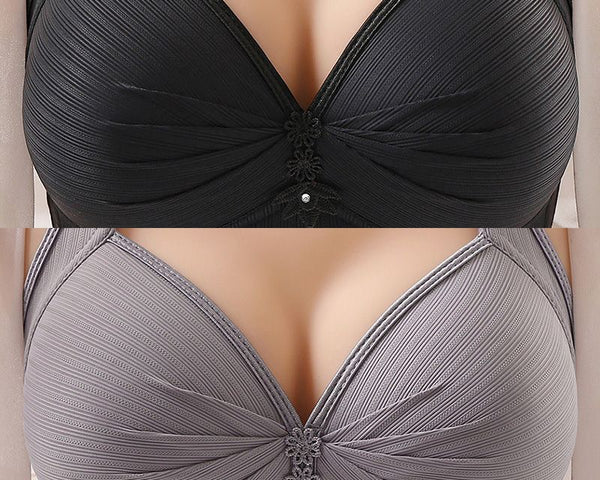 Hollis™ Nahtloser und atmungsaktiver BH (1+1 frei)