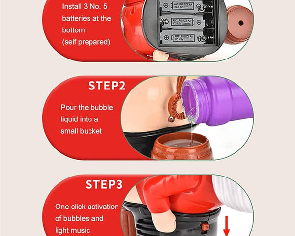 FunClaus™ – Magische Weihnachtsdeko für unvergessliche Momente