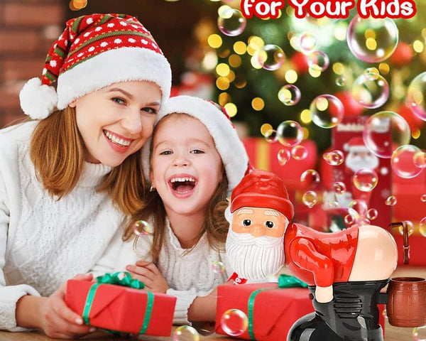 FunClaus™ – Magische Weihnachtsdeko für unvergessliche Momente