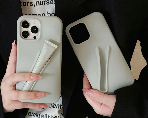 CaseGloss™ Lipgloss Handyhülle