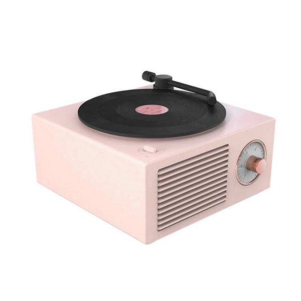 VinylSound™ – Vintage Lautsprecher mit modernem Klang