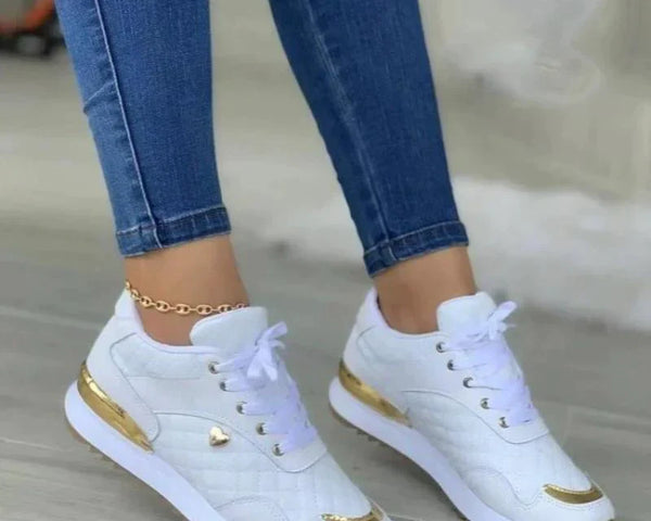 GraceHeart™ Sneakers