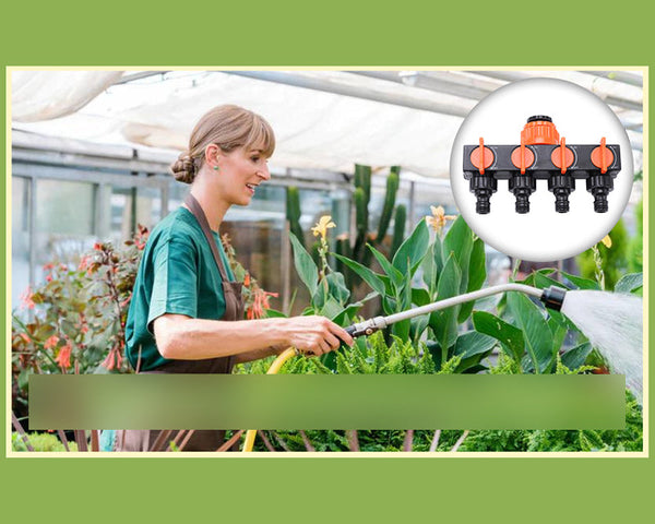 EasyWater™ – Die einfache Lösung für eine effiziente Bewässerung