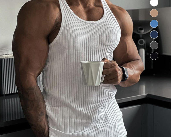 Adrian™ | Stretch Tanktop | 1+1 gratis!