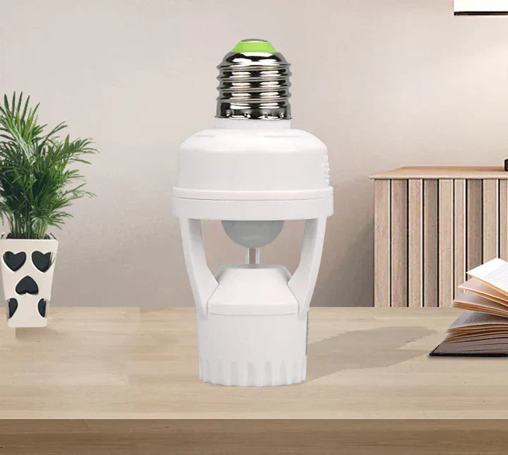 1+1 GRATIS | LumiMotion - Sensor-Adapter mit Bewegungserkennung [Letzter Tag Rabatt]