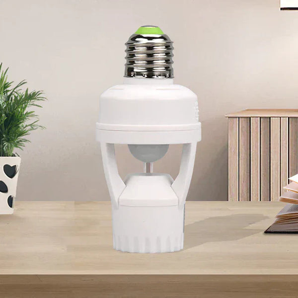 1+1 GRATIS | LumiMotion - Sensor-Adapter mit Bewegungserkennung [Letzter Tag Rabatt]